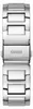 Guess Damen Multifunkion Armbanduhr Queen silber 40 mm Produktbild-Vorschau 6