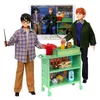 Harry Potter Harry und Ron im Hogwarts-Express Produktbild-Vorschau 13