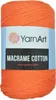 Yarn Art Macrame Bawełna 2 mm 225 m 800 Pumpkin Sznurek Podgląd zdjęcia produktu 4