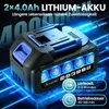 Mini Akku Kettensäge 6 & 8 Zoll, bürstenloser Motor, Produktbild-Vorschau 3