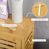 Skříňka pod umyvadlo, koupelnová skříňka, přistavovací Náhled obrázku produktu 6