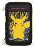 Pokémon Pikachu - Mäppchen Federmappe, 42 Teile, 3-fach Produktbild-Vorschau 2
