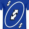 Spreadshirt UNO Karten Kostüm Richtungswechsel-Karte Produktbild-Vorschau 2