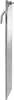 Moritz 1 Stück Mont Blanc Hering Zelthering 380 mm Produktbild-Vorschau 6