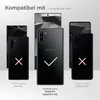 moex® 3x Schutzfolie kompatibel mit Samsung Note10 Plus Produktbild-Vorschau 2