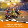 LEGO 60295 City Stuntshow Arena, set avec Monster Trucks, Voir les images du produit 20