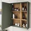 Badkamerspiegelkast Vicco Viola Groen/Kunstzinnig 60 x 75 Productafbeelding-voorbeeld 4