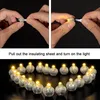 100 Stück Mini LED Lichter, Warmweiß LED Ballonlichter, für Produktbild-Vorschau 3