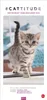 Whiskas Familienplaner 2026, 5 Spalten, 21 x 45 cm, Produktbild-Vorschau 1