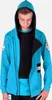 BEZLIT Kinder Jungen Sweatjacke Rebel Türkis 110 Produktbild-Vorschau 2