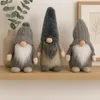 Hausleben, ensemble de 3 figurines "Winterwichtel" de 25 cm Voir les images du produit 3