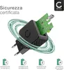CELLONIC Caricatore USB da muro per 5V / 1A, 1000mA con 12W Anteprima dell’immagine prodotto 4