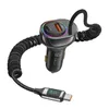 Usams Lad. Sám. C37 1Xusb+1Xusb-C 60W + Usb-C 30W Pd+Qc Náhľad obrázku produktu 5