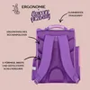 Schulranzen Unicorn Academy 5-teilig, Schultaschen Set Produktbild-Vorschau 5