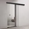 doporro Porte Coulissante en Verre pour L'intérieur 90cm x Voir les images du produit 1