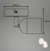 Spotleuchte Deckenleuchte Deckenstrahler Spot Wandleuchte Produktbild-Vorschau 6