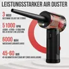 Strex Elektrische Staubgebläse Druckluftspray - Produktbild-Vorschau 2
