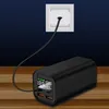 20000mAh Powerbank 100W Schnellladegerät 2x USB-C / 2x Produktbild-Vorschau 9