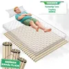 YZNAHRE Lattenrost 160x200cm Lattenroste mit 23 Leisten Produktbild-Vorschau 1