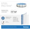 Bestway Bazénový set Steel Pro MAX kruhový 366 x 122 cm, Náhled obrázku produktu 11