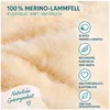 Fillikid Lammfelleinlage Exklusiv Produktbild-Vorschau 5
