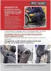 Cofra Arbeitsjacke extreme Beweglichkeit, atmungsaktiv blau Produktbild-Vorschau 4