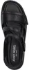 JOSEF SEIBEL Debra 25 | Sandale für Damen | Schwarz Produktbild-Vorschau 6