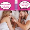 Verzögerungsgel für Männer – Erdbeerduft – 50 ml - Leichte Produktbild-Vorschau 4