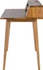 home24 Schreibtisch - Eiche Massiv Produktbild-Vorschau 7
