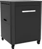 Cozze Premium 600, Schwarz, Edelstahl, Stahl, Rechteckige Produktbild-Vorschau 15