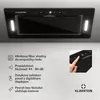 Klarstein digestor, recirkulácia, prietok 466 m³/h, LED, Náhľad obrázku produktu 5