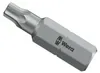 Punta da 1/4" DIN 3126 C6,3 T25x 25 mm, resistente Anteprima dell’immagine prodotto 11