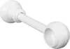 Gardinia Träger geschlossen für Ø 28 mm weiß 17 cm Produktbild-Vorschau 5