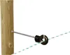 Langstiel-Ringisolator, 22 cm gerade Stütze, 10 Stück Produktbild-Vorschau 2