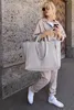 Reisenthel softshopper, Šedá, Polyester, Kabelka, Náhled obrázku produktu 8