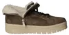 Schnürstiefelette Warmfutter bis 35mm Absatz (casual) Produktbild-Vorschau 7