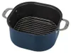 SharkNinja Reis- und Schongarer Foodi PossibleCooker Blau Produktbild-Vorschau 8