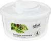 SALÁTOVÁ SPIRTA 4L bílý plast 25x25x16 cm Náhled obrázku produktu 4