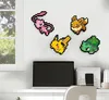 MEGA Pokémon Evoli Pixel Art Náhled obrázku produktu 18