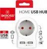 Skross 1.500282, Typ C (wtyczka eur), Typ C + typ F, Typ C Podgląd zdjęcia produktu 7