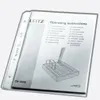 Leitz 47000003 Klarsichthülle A4 Polypropylen (PP) Produktbild-Vorschau 8