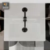 Alpenberger Waschbeckenunterschrank | Badmöbel Set 60 cm | Produktbild-Vorschau 3