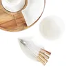 Fondue-Set MOOKA mit drehbarem Boden 27x13 cm Produktbild-Vorschau 6