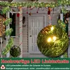 XINZI Tannengirlande Weihnachtsdeko Girlande 500cm Produktbild-Vorschau 4