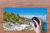 MuchoWow® Mauspad Mousepad Meer - Sommer - Tropisch 60x30 Produktbild-Vorschau 3