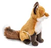 Uni-Toys - Volpe rossa classica - 27 cm (altezza) - volpe Anteprima dell’immagine prodotto 4