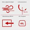 Diagrams illustrating product features and specifications. Produktbild-Vorschau