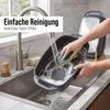 STONELINE® cocotte Gris 40x22 cm | avec couvercle Voir les images du produit 8