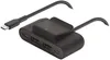 Belkin 4-Port-USB Splitter 2mKab 2xUSB-C/2xUSB-A sw Produktbild-Vorschau 6