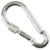 Karabinerhaken FEINZ - 100 mm - verzinkt - 350 kg Produktbild-Vorschau 6